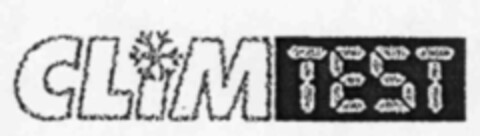 CLIM TEST Logo (IGE, 09.12.1998)