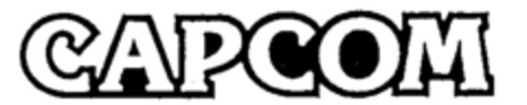 CAPCOM Logo (IGE, 20.12.1993)