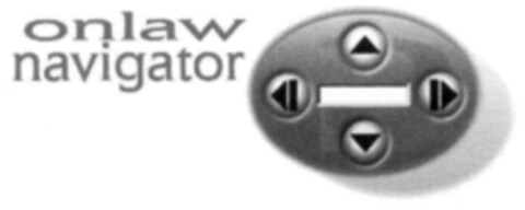 onlaw navigator Logo (IGE, 10.11.2000)