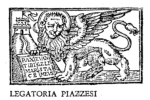 LEGATORIA PIAZZESI Logo (IGE, 28.11.2000)