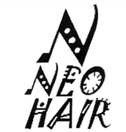 N NEO HAIR Logo (IGE, 05.12.2023)