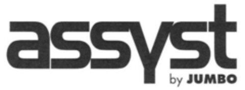 assyst by JUMBO Logo (IGE, 19.01.2012)