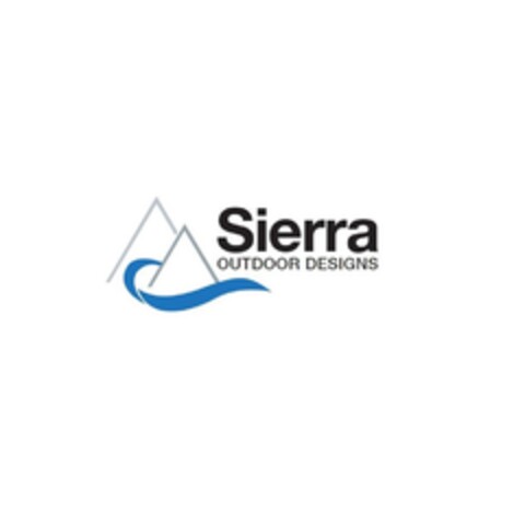 Sierra OUTDOOR DESIGNS Logo (IGE, 12.02.2016)