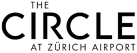THE CIRCLE AT ZÜRICH AIROPRT Logo (IGE, 27.03.2009)