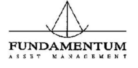 FUNDAMENTUM ASSET MANAGEMENT Logo (IGE, 03.06.2005)