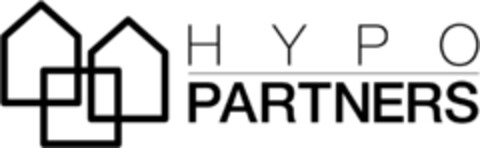 HYPO PARTNERS Logo (IGE, 18.04.2013)