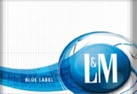 L&M BLUE LABEL Logo (IGE, 05/29/2012)