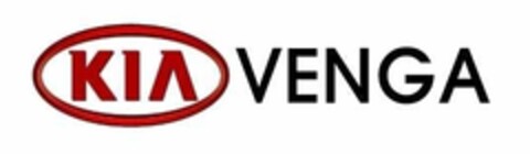 KIA VENGA Logo (IGE, 17.06.2009)