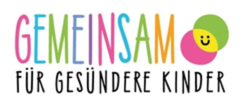 GEMEINSAM FÜR GESÜNDERE KINDER Logo (IGE, 10.06.2015)