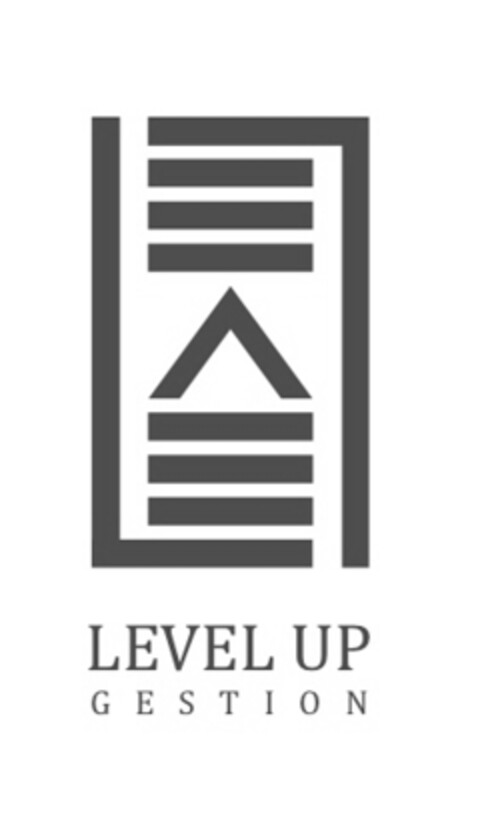 LEVEL UP GESTION Logo (IGE, 14.07.2015)