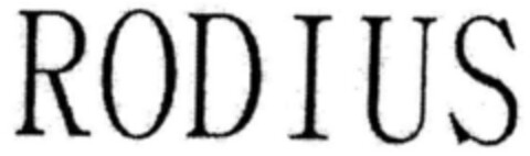 RODIUS Logo (IGE, 12/15/2004)