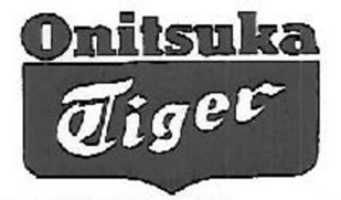 Onitsuka Tiger Logo (IGE, 09/14/2007)