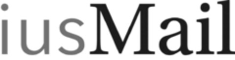 iusMail Logo (IGE, 05.10.2016)