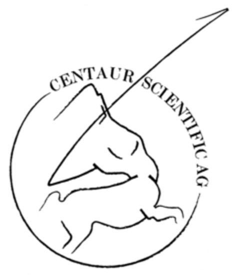 CENTAUR SCIENTIFIC AG Logo (IGE, 16.03.2010)