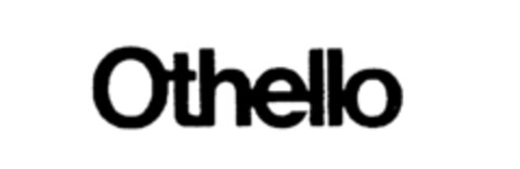 Othello Logo (IGE, 15.04.1976)