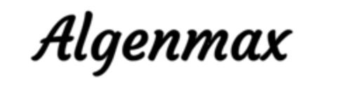 Algenmax Logo (IGE, 11/13/2019)