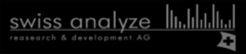 swiss analyze reasearch & development AG Logo (IGE, 23.03.2011)