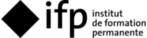 ifp institut de formation permanente Logo (IGE, 07.06.2017)