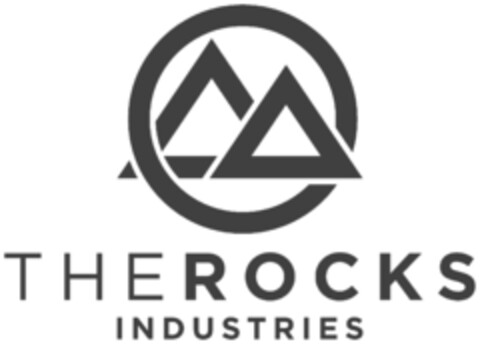 THE ROCKS INDUSTRIES Logo (IGE, 04.05.2018)