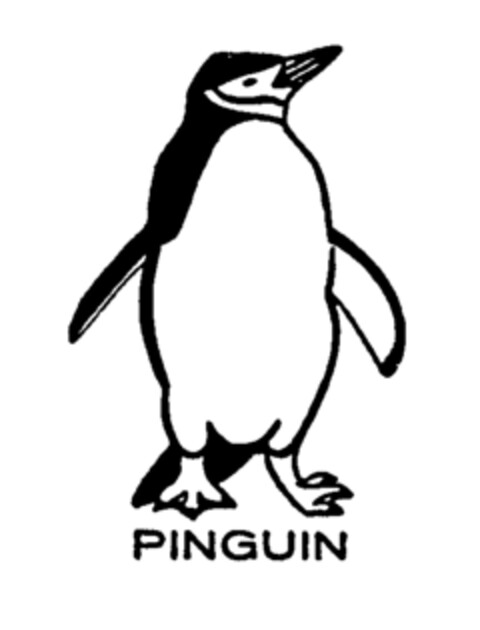 PINGUIN Logo (IGE, 16.01.1984)