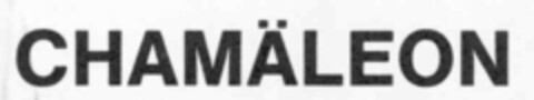 CHAMäLEON Logo (IGE, 12.01.1987)