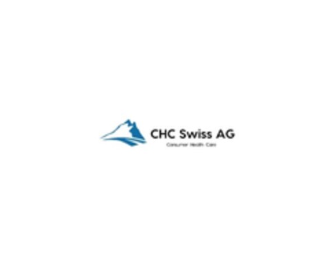 CHC Swiss AG Consumer Health Care Logo (IGE, 06.01.2021)