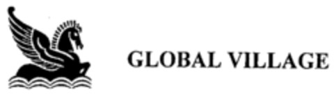 GLOBAL VILLAGE Logo (IGE, 01/09/2001)