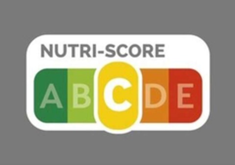 NUTRI-SCORE ABCDE Logo (IGE, 20.01.2023)