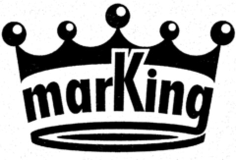 marKing Logo (IGE, 20.02.1998)