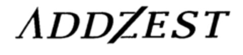 ADDZEST Logo (IGE, 04.04.1991)