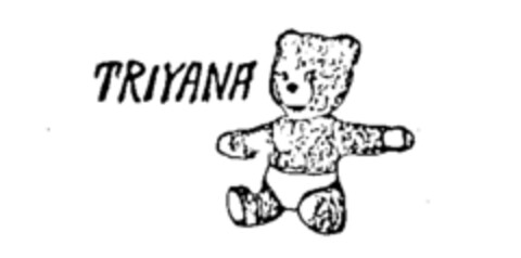 TRIYANA Logo (IGE, 16.03.1990)