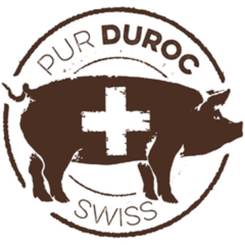 PUR DUROC SWISS Logo (IGE, 02/27/2019)