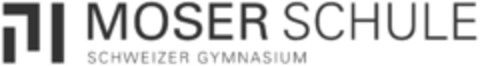 MOSER SCHULE SCHWEIZER GYMNASIUM Logo (IGE, 03/04/2019)