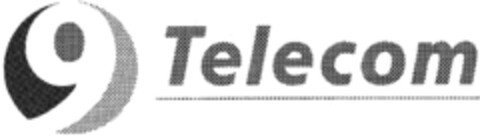 9 Telecom Logo (IGE, 04/15/1998)