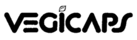 VEGICAPS Logo (IGE, 22.04.1997)