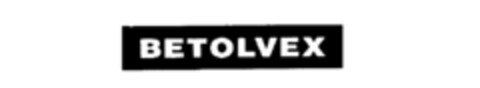 BETOLVEX Logo (IGE, 10.06.1985)