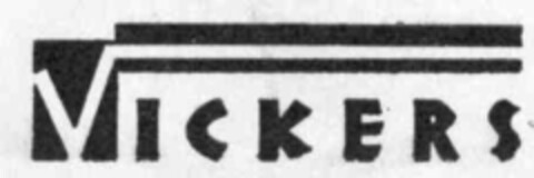 VICKERS Logo (IGE, 11.08.1975)