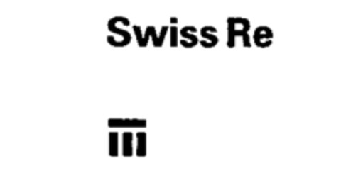 Swiss Re Logo (IGE, 06/08/1994)