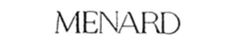 MENARD Logo (IGE, 21.07.1983)