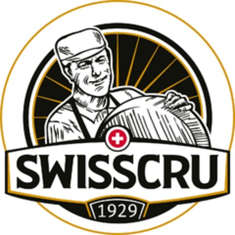 SWISSCRU 1929 Logo (IGE, 25.03.2020)