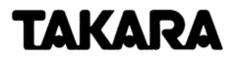 TAKARA Logo (IGE, 10.08.1983)