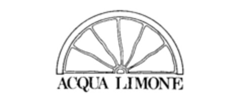 ACQUA LIMONE Logo (IGE, 02.08.1989)