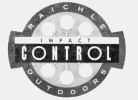 IMPACT CONTROL RAICHLE OUTDOORS Logo (IGE, 27.08.1991)