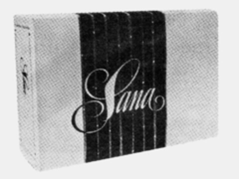 Sana Logo (IGE, 26.11.1980)