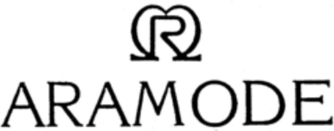 R ARAMODE Logo (IGE, 04.08.1998)