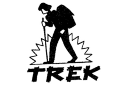 TREK Logo (IGE, 09/23/1991)