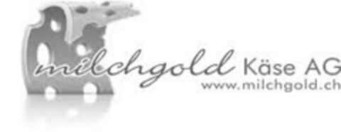 milchgold Käse AG www.milchgold.ch Logo (IGE, 05/14/2020)