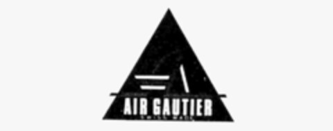 AIR GAUTIER SWISS MADE Logo (IGE, 27.11.1987)
