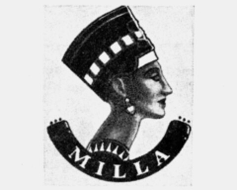 MILLA Logo (IGE, 11/12/1990)