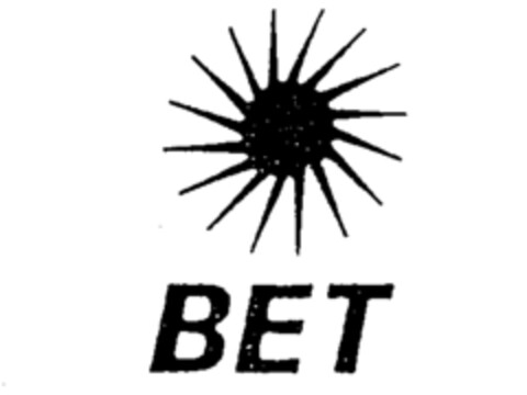 BET Logo (IGE, 24.11.1989)